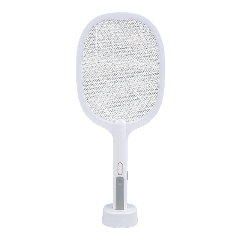 FF-888 1200mAh Wave LED Mosquito Swatter USB genopladelig FF-888 1200mAh Wave LED Mosquito Swatter USB genopladelig