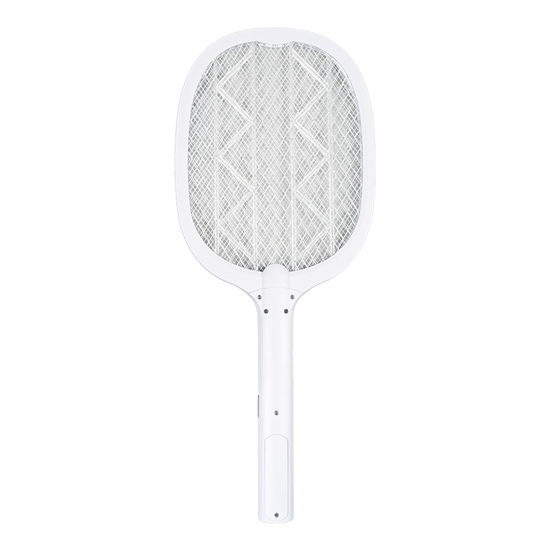 FF-888 1200mAh Wave LED Mosquito Swatter USB genopladelig FF-888 1200mAh Wave LED Mosquito Swatter USB genopladelig
