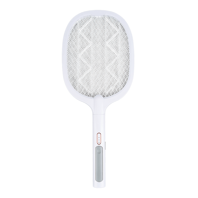 FF-888 1200mAh Wave LED Mosquito Swatter USB genopladelig