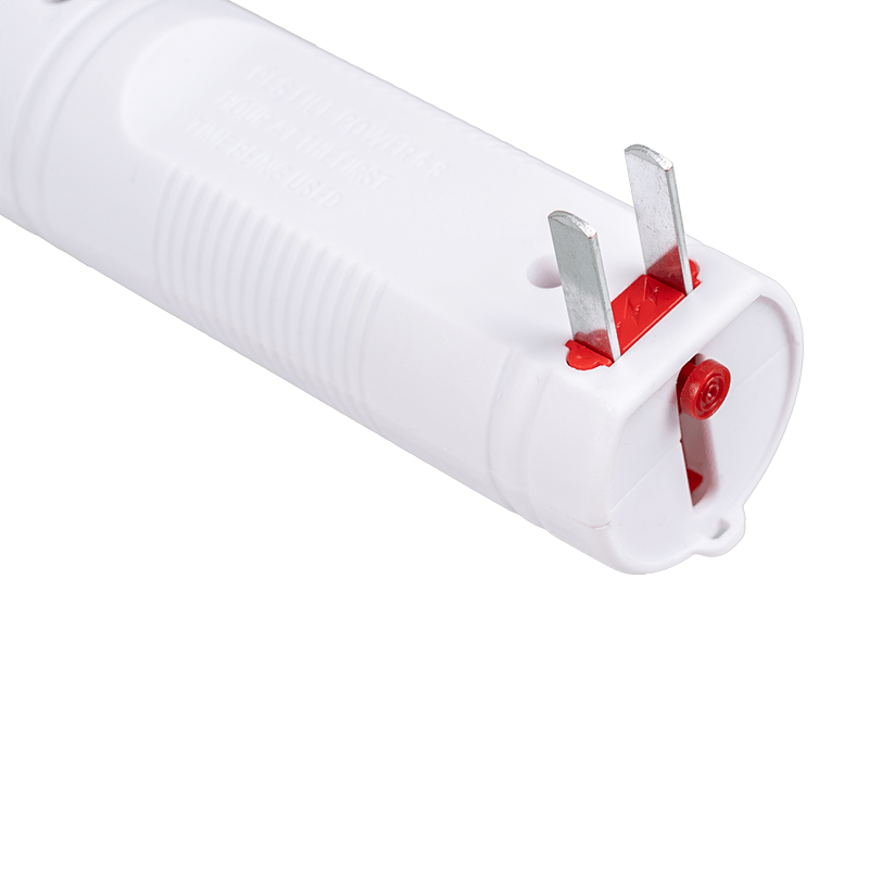 FF-006 400mAh 3-farvet bly-syre batteri hjemme elektrisk myggesmækker FF-006 400mAh 3-farvet bly-syre batteri hjemme elektrisk myggesmækker