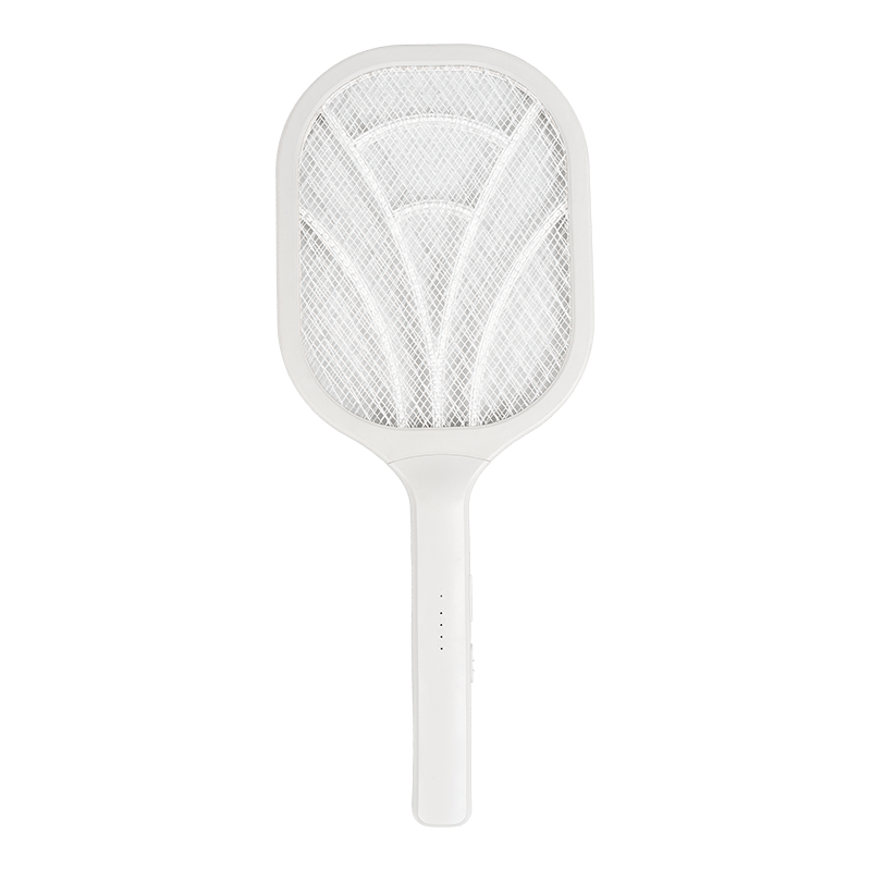 FF-919 1200mAh broderi LED myggesmækker USB genopladelig