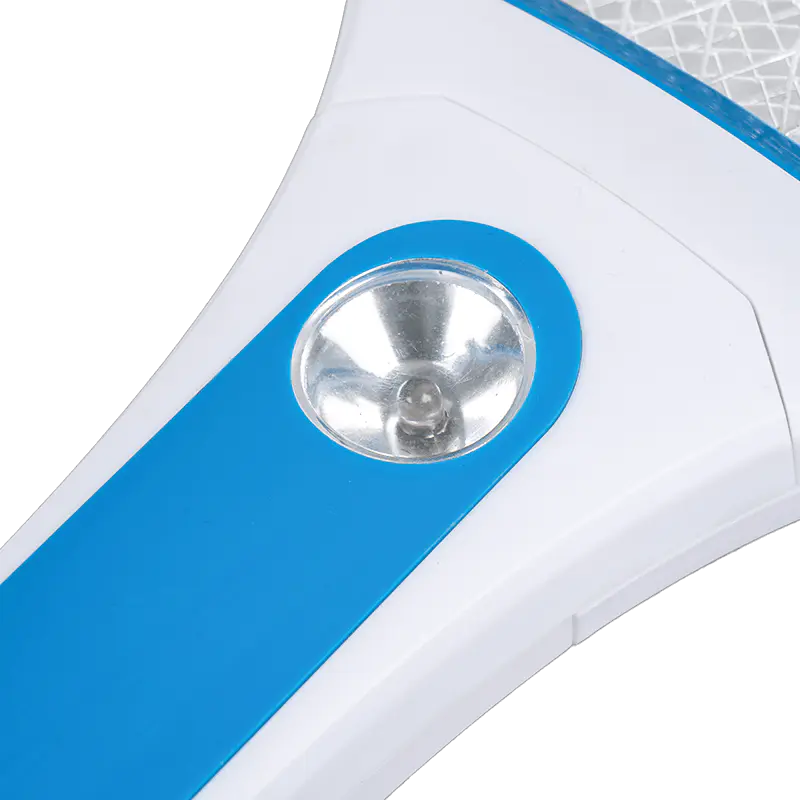FF-002 3-farvet LED bly-syre batteri 400mAh med stik elektrisk myggesmækker FF-002 3-farvet LED bly-syre batteri 400mAh med stik elektrisk myggesmækker