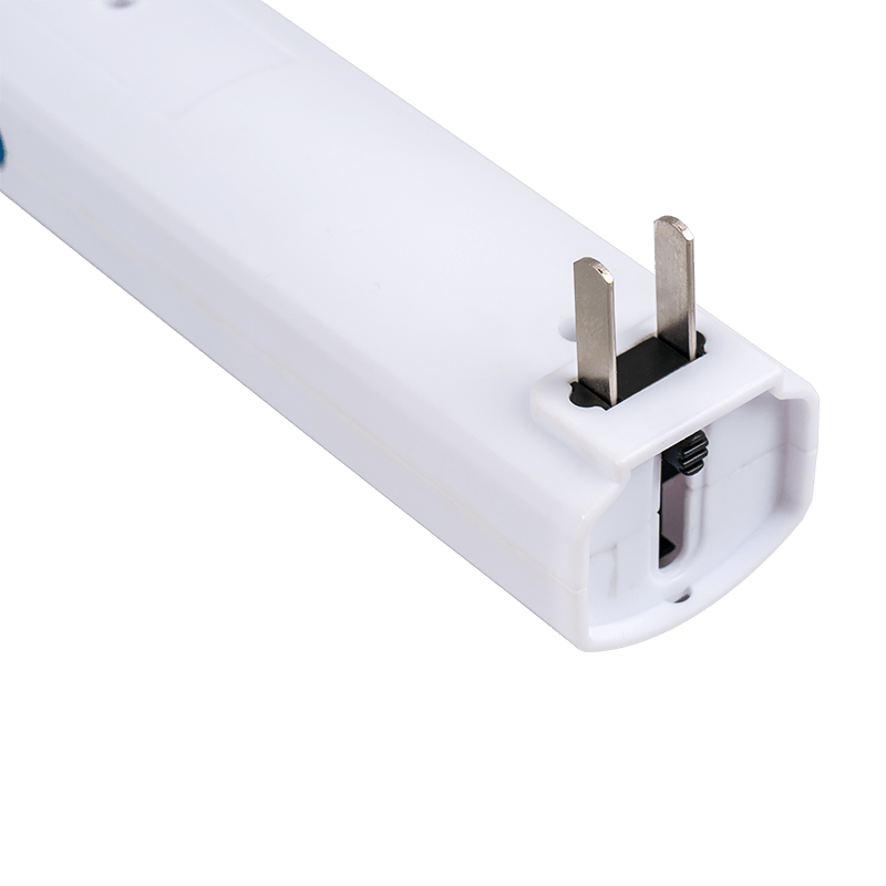 FF-002 3-farvet LED bly-syre batteri 400mAh med stik elektrisk myggesmækker FF-002 3-farvet LED bly-syre batteri 400mAh med stik elektrisk myggesmækker