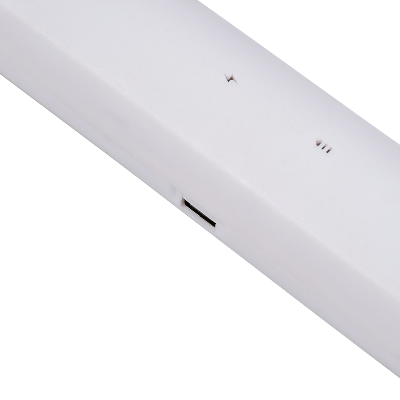 FF-003A 500mAh lithium batteri elektrisk myggesmækker med USB-kabel FF-003A 500mAh lithium batteri elektrisk myggesmækker med USB-kabel