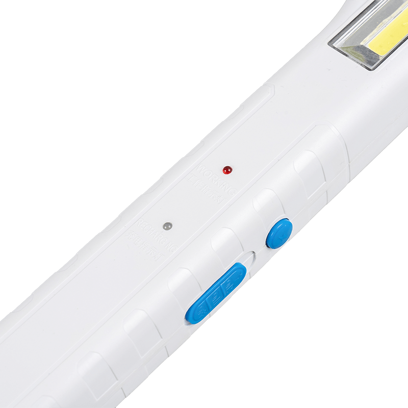 FF-785A 1200mAh 3-farvet elektrisk myggesmækker med USB-kabel FF-785A 1200mAh 3-farvet elektrisk myggesmækker med USB-kabel