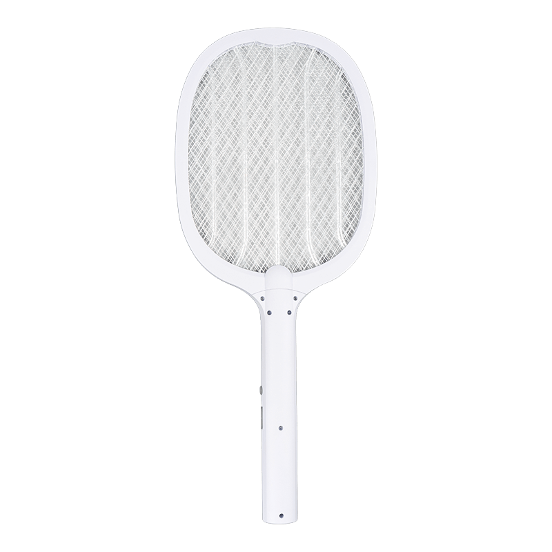 FF-878 1200mAh broderi lys elektrisk myggesmækker med base FF-878 1200mAh broderi lys elektrisk myggesmækker med base
