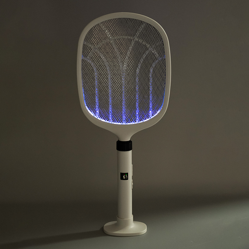 FF-883A 1200mAh lampe med broderet mønster USB-base Lithium elektrisk myggesmækker FF-883A 1200mAh lampe med broderet mønster USB-base Lithium elektrisk myggesmækker