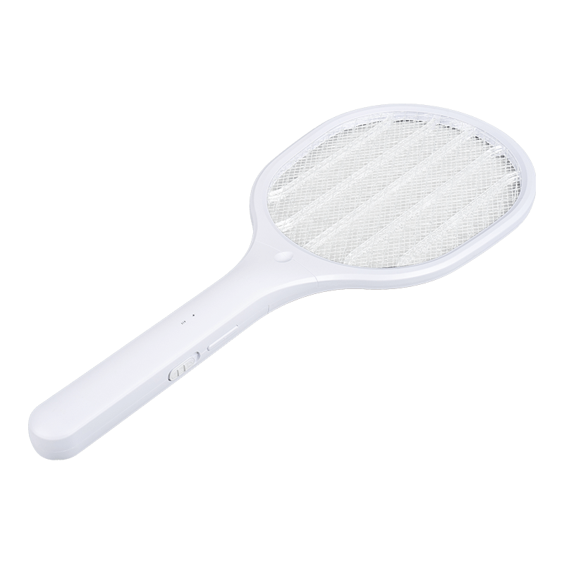 FF-886 500mAh fem-mode broderet mønster lampe USB base Justerbar elektrisk myggesmækker FF-886 500mAh fem-mode broderet mønster lampe USB base Justerbar elektrisk myggesmækker