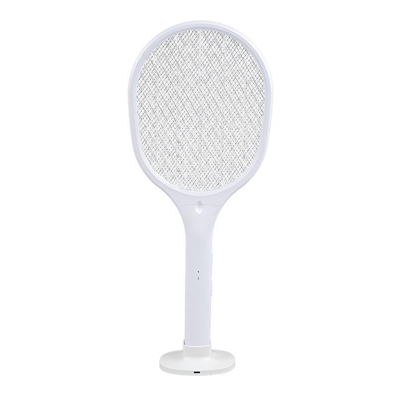 FF-886 500mAh fem-mode broderet mønster lampe USB base Justerbar elektrisk myggesmækker FF-886 500mAh fem-mode broderet mønster lampe USB base Justerbar elektrisk myggesmækker