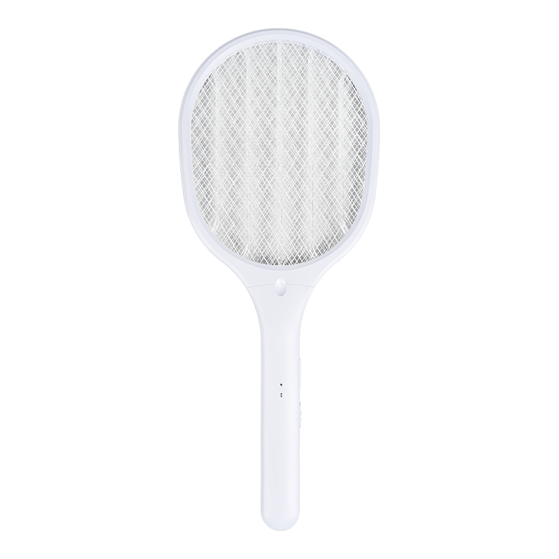 FF-886 500mAh fem-mode broderet mønster lampe USB base Justerbar elektrisk myggesmækker