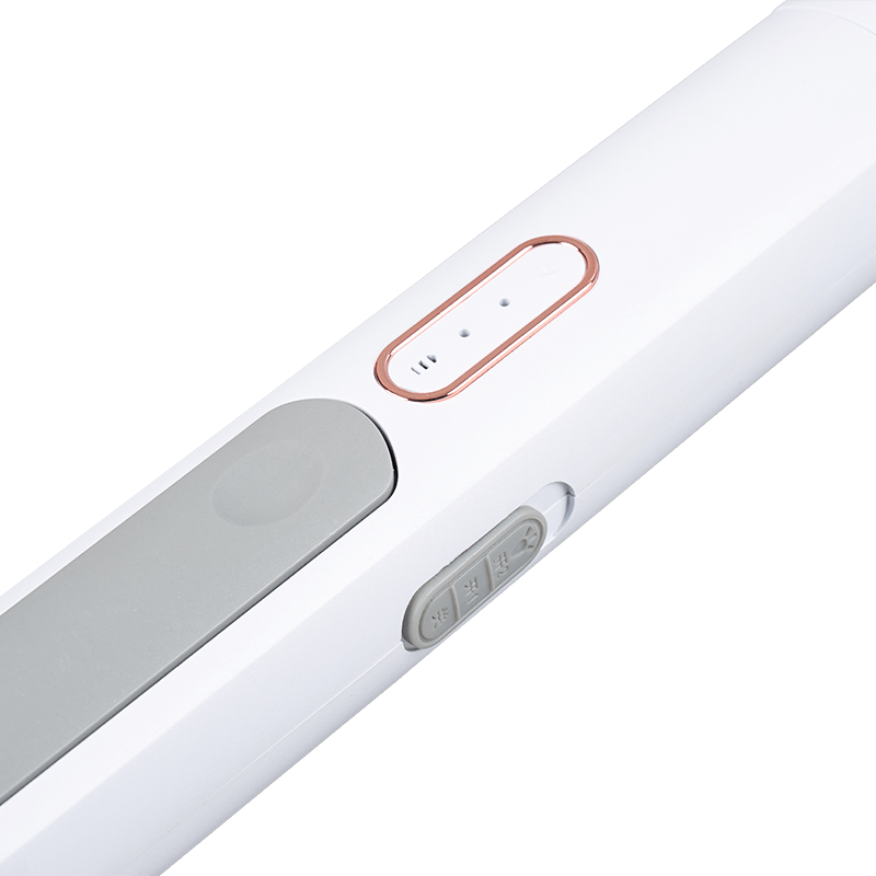 FF-888 1200mAh rund LED myggesmækker USB genopladelig FF-888 1200mAh rund LED myggesmækker USB genopladelig