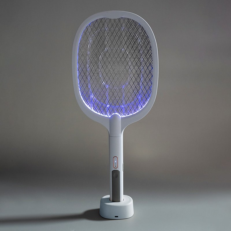 FF-888A 1200mAh bund-opladning broderet mønster lampe USB base højeffektiv elektrisk myggesmækker FF-888A 1200mAh bund-opladning broderet mønster lampe USB base højeffektiv elektrisk myggesmækker