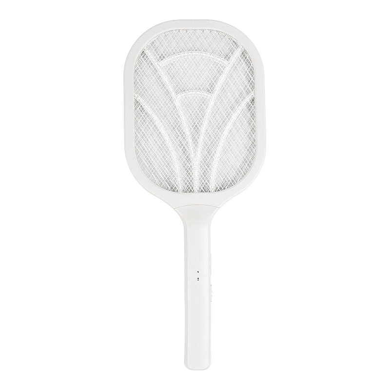 FF-918 500mAh broderi LED myggesmækker USB genopladelig